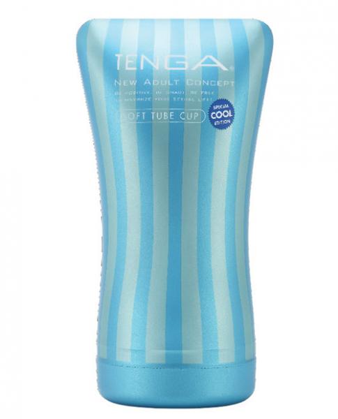 Tenga Soft Tube Cup Cool Edition