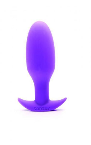 New Tantus Ryder Purple Butt Plug