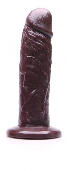 Sam Vibe 02 Kit Mocha Brown Dildo