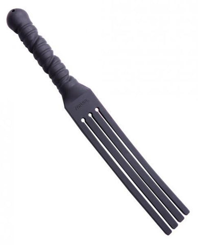 Tantus Tawse It Overboard Silicone Whip Black