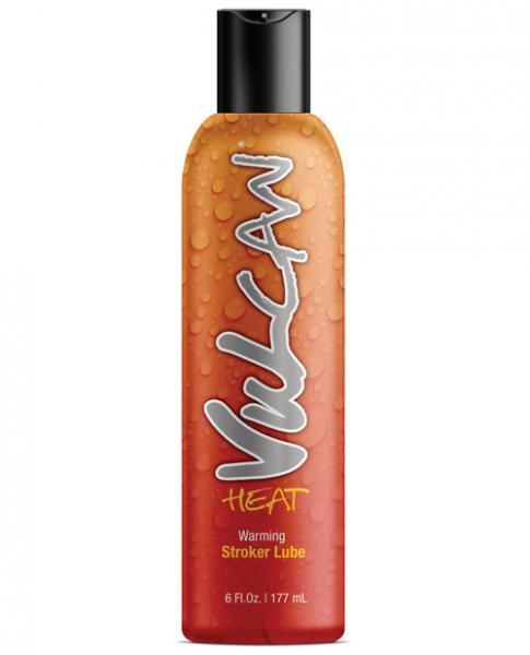 Vulcan Heat Warming Stroker Lube 6 fluid ounces