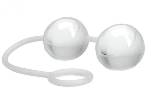 Climax Kegels Ben Wa Balls with Silicone Strap