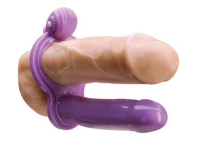 My First Double Penetrator Lusty Lavender