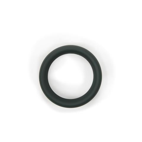 Hombre Snug Fit Silicone C-Band Charcoal