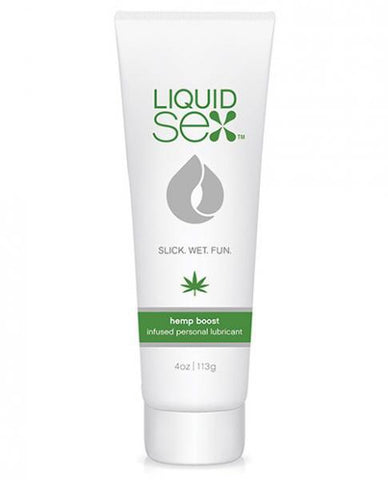 Liquid Sex Hemp Aphrodisiac Boost Lubricant 4oz