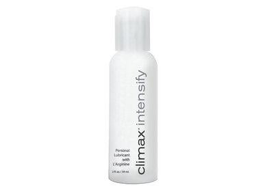 Climax Intensify with L'Arginine Lubricant 2oz