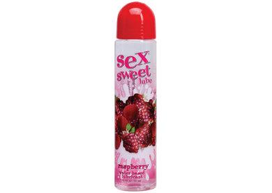 Sex Sweet Lube, Raspberry, 6.7 fl. oz.