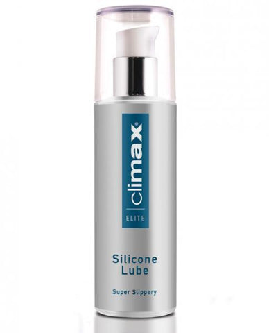 Climax Elite Silicone Lube 4 fluid ounces