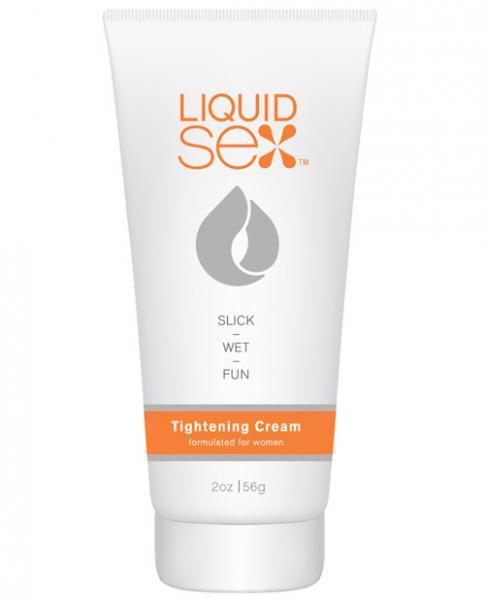 Liquid Sex Sensual Tightening Cream 2oz