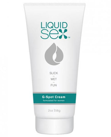 Liquid Sex G-Spot Cream for Her 2oz Tube