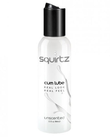 Squirtz Cum Lube Unscented 2.3 fluid ounces