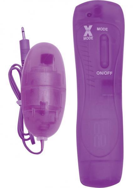 Climax 10x Super Vibrating Bullet - Purple