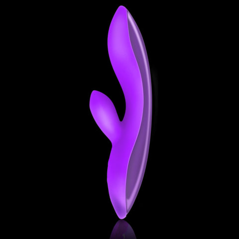 Climax Elite Elle Silicone Vibe Purple