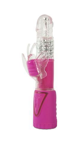 Climax Flight Vibrator Pink