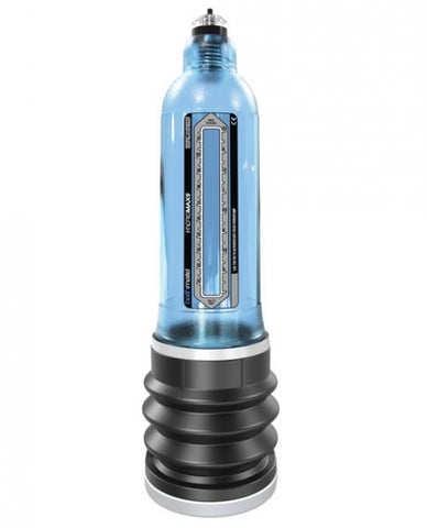 Bathmate Hydromax 9 Aqua Blue Penis Pump