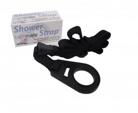Bathmate Shower Strap Large Length Black