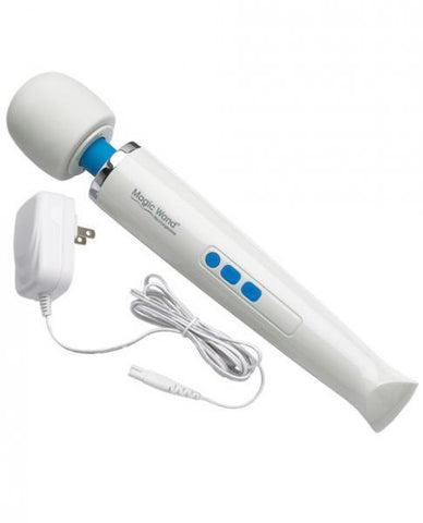 Magic Wand Unplugged Rechargeable Massager