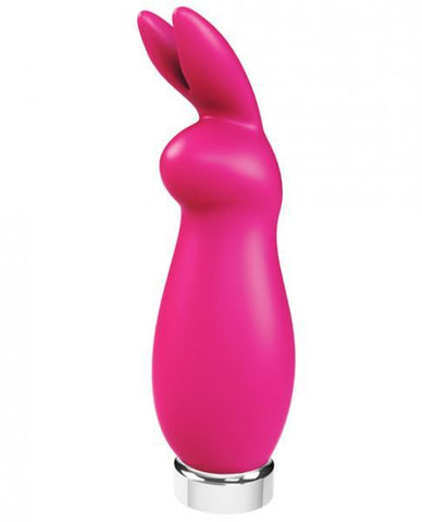 Crazzy Bunny Rechargeable Bullet Pretty In Pink