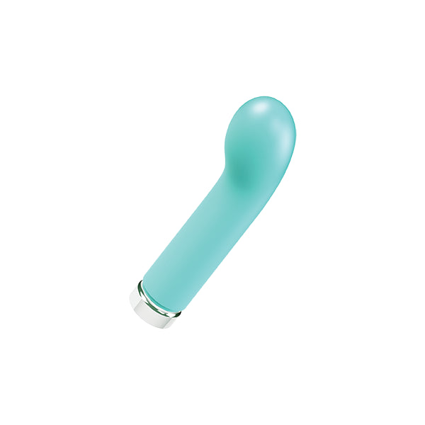 Gee Plus Rechargeable Bullet Vibe Turquoise Blue