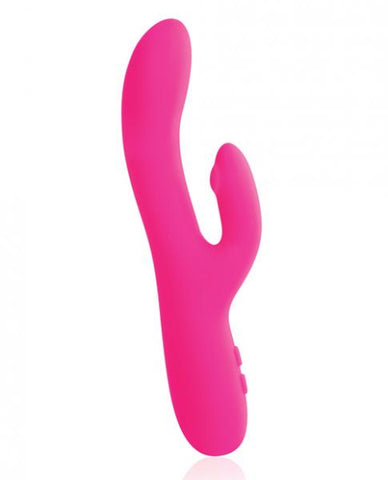 Vedo Rockie Rechargeable Dual Vibe Foxy Pink