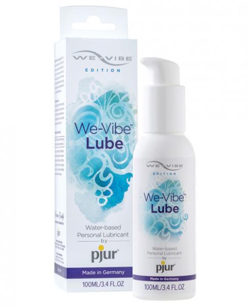 We Vibe Lube By Pjur 3.4oz