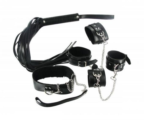 Strict 7 Piece Bondage Adventure Set