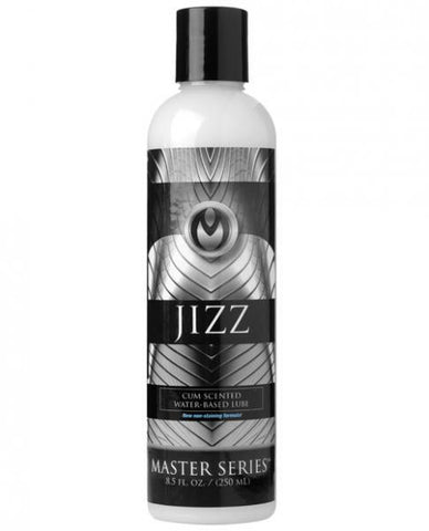 Master Series Jizz Scented Lube 8.5oz