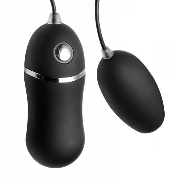 Power Trance Super Bullet Vibrator Black