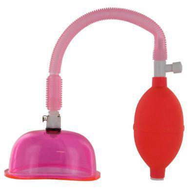 Size Matters Vaginal Pump Pink