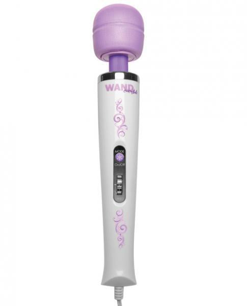 Wand Essentials Multi Function Purple