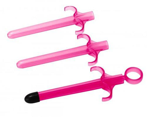 Trinity Vibes Lubricant Launchers Pink 3 Pack