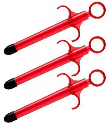 Trinity Vibes Lubricant Launchers Red 3 Pack