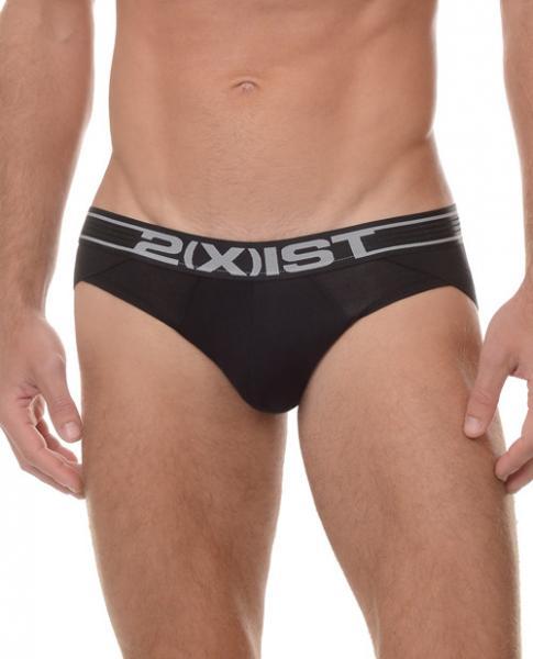 2xist Lift Briefs Black Medium