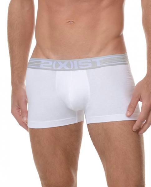 2xist Lift Trunks White Medium