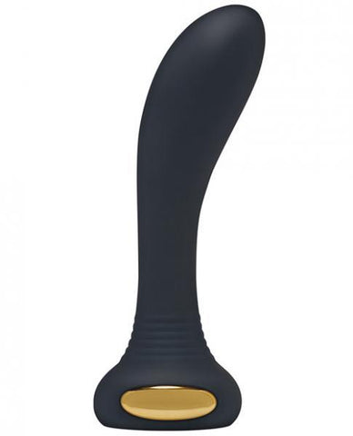 Zero Tolerance Lightning Rod Prostate Massager Black