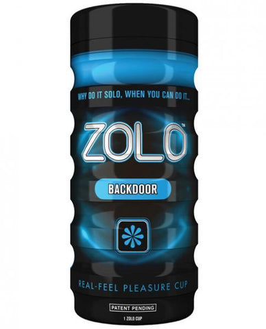 Zolo Backdoor Real Feel Pleasure Cup