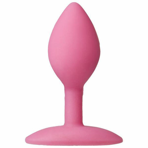 Minis Spade Small Pink Plug