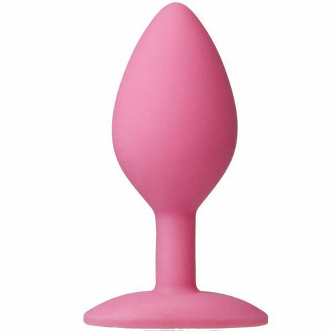 Minis Spade Plug Medium Pink