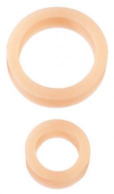 The C Rings Beige