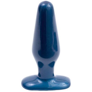 Pretty Ends Butt Plug Medium 5.5 Inches Blue