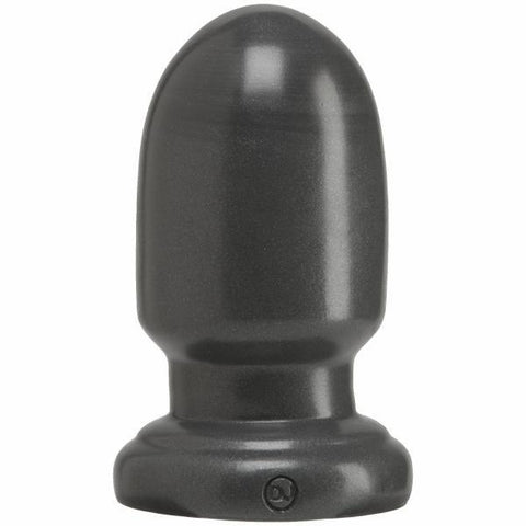 American Bombshell Shell Shock Small Plug Gray