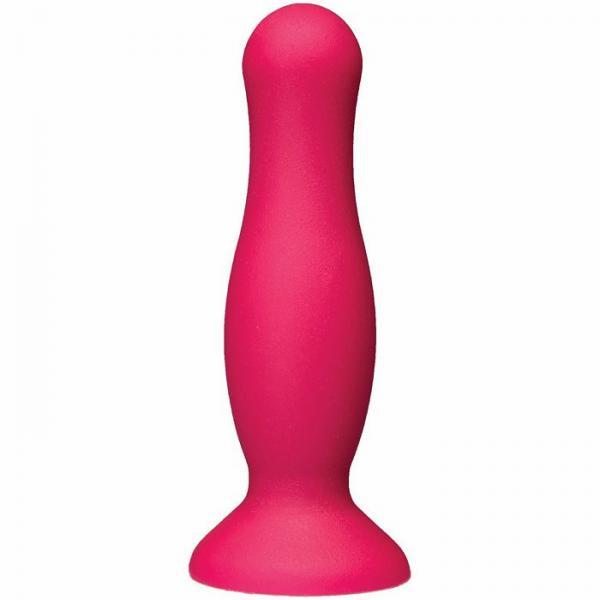 American POP!  Mode Anal Plug 5 inches Pink