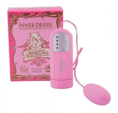 Inner Desire Waterproof Love Egg