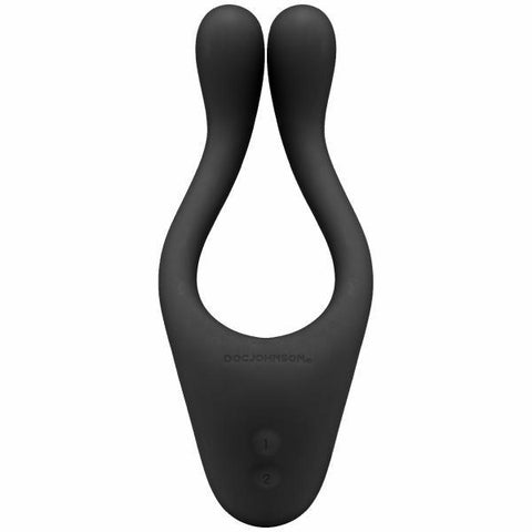 Tryst Black Multi-Erogenous Massager