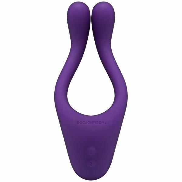 Tryst Purple Multi-Erogenous Massager