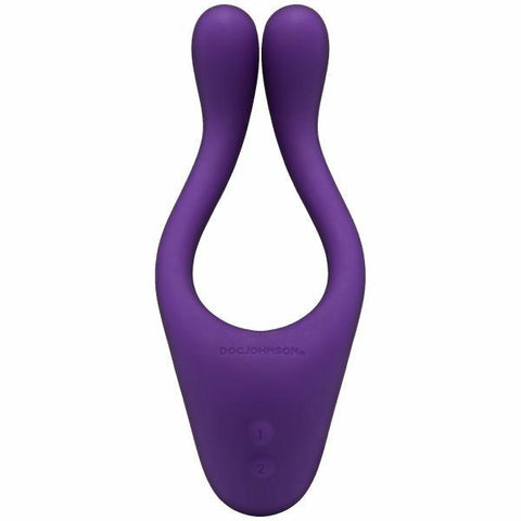 Tryst Purple Multi-Erogenous Massager