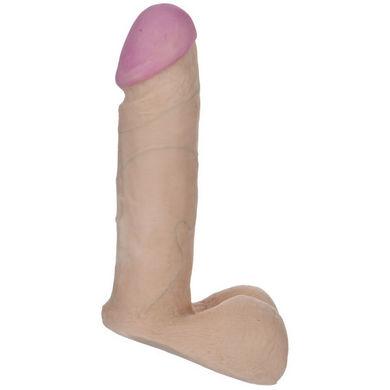 Vac-U-Lock 6 Inches UR3 Realistic Dildo Beige