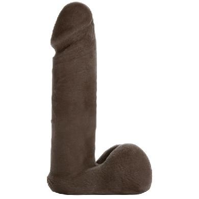 Vac-U-Lock 8" UR3 Dildo - Black