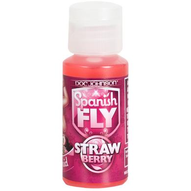 Spanish Fly Sex Drops Wild Strawberry 1oz