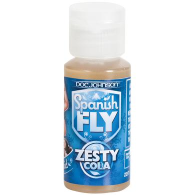 Spanish Fly Sex Drops Zesty Cola 1oz